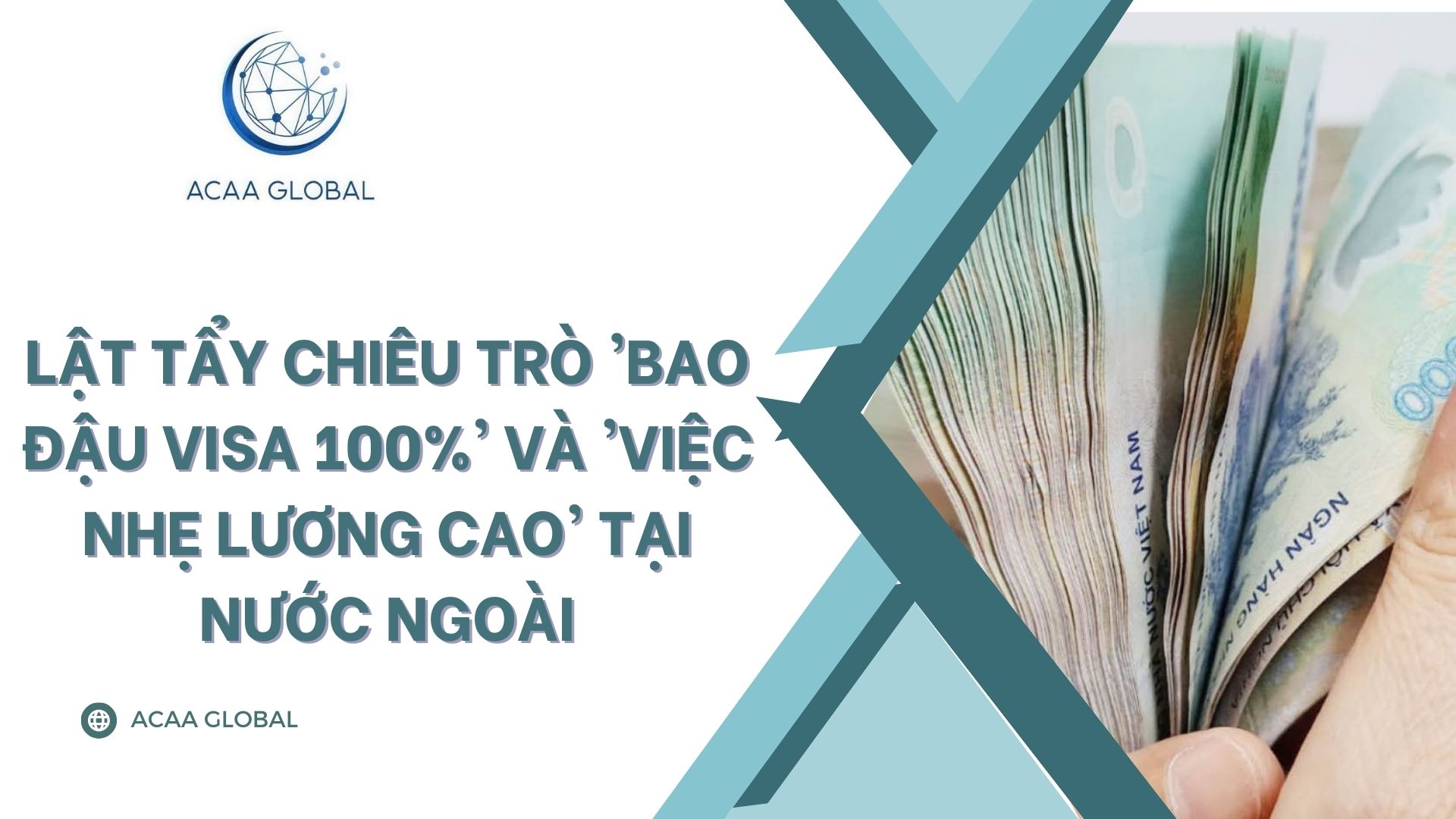 Lật tẩy chiêu trò