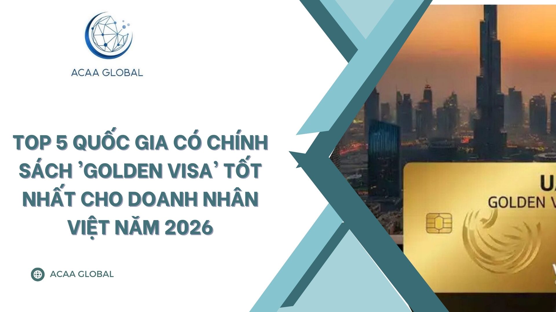 Top 5 quốc gia c&oacute; ch&iacute;nh s&aacute;ch