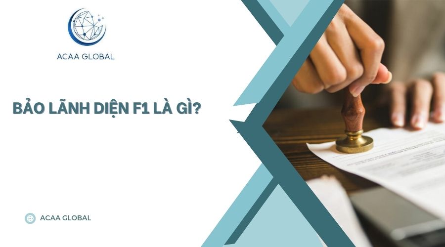 Bảo lãnh diện F1 là gì?