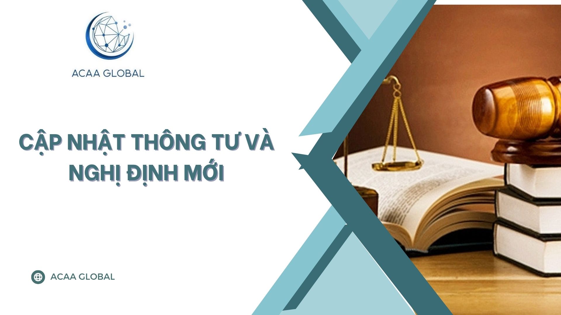 Cập nhật Thông tư và Nghị định mới