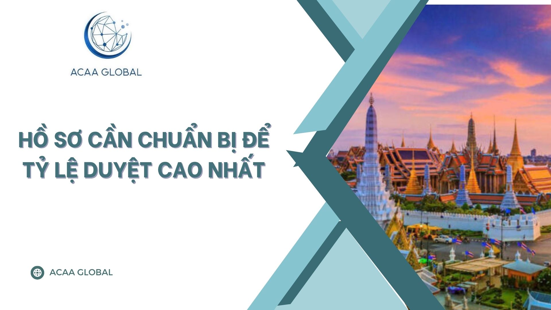Hồ sơ cần chuẩn bị để tỷ lệ duyệt cao nhất