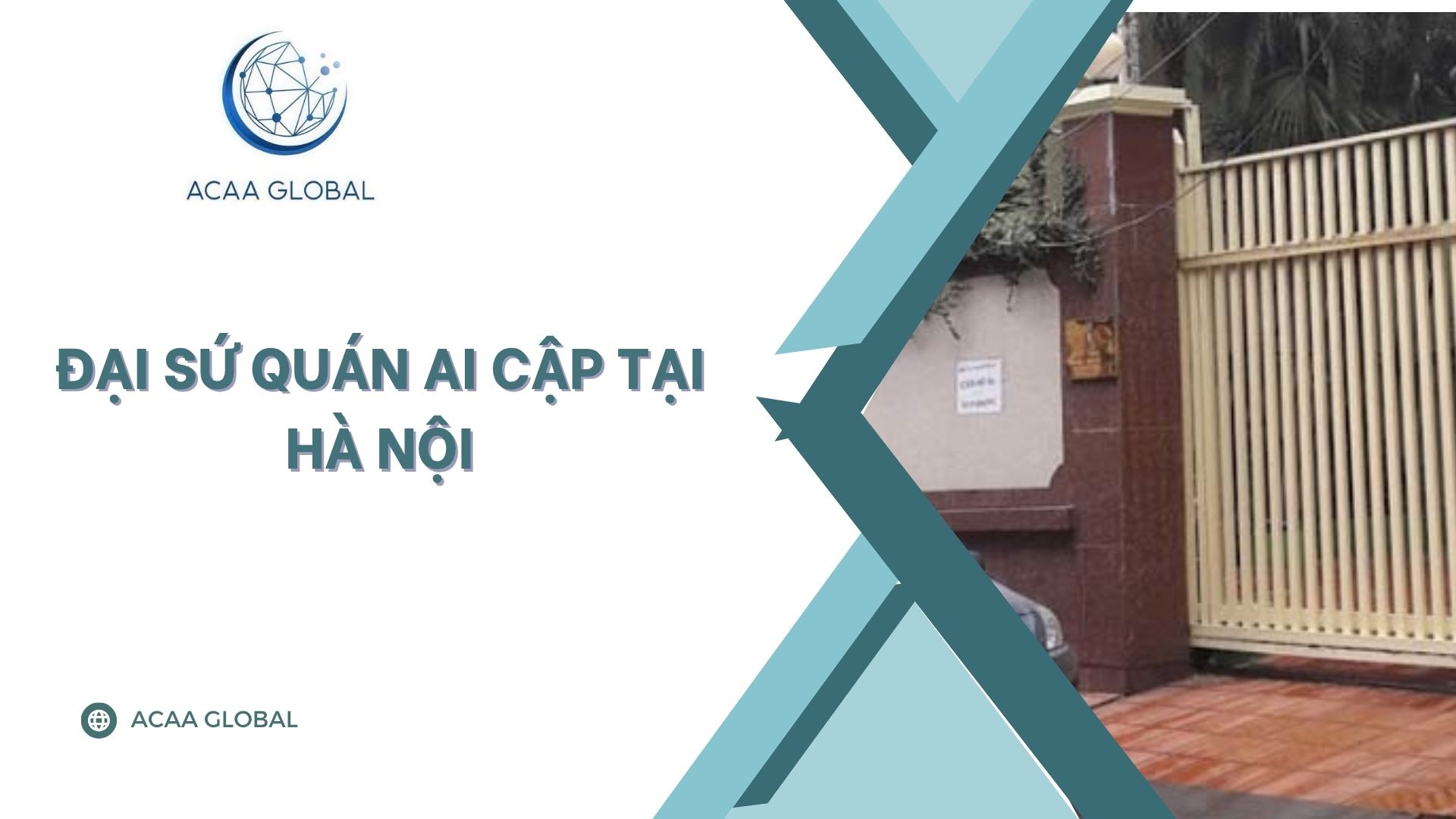 Đại sứ quán Ai Cập tại Hà Nội