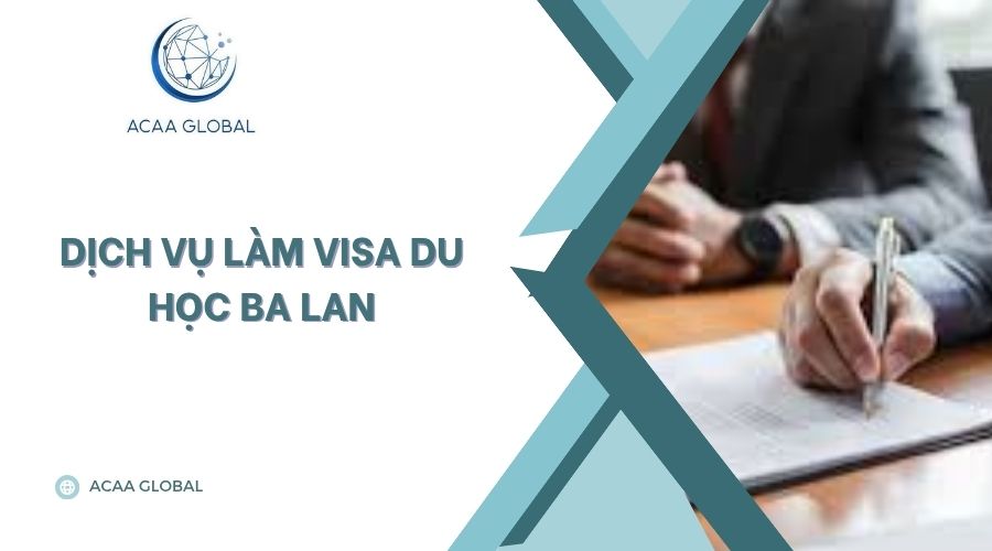 Dịch vụ làm visa du học Ba Lan
