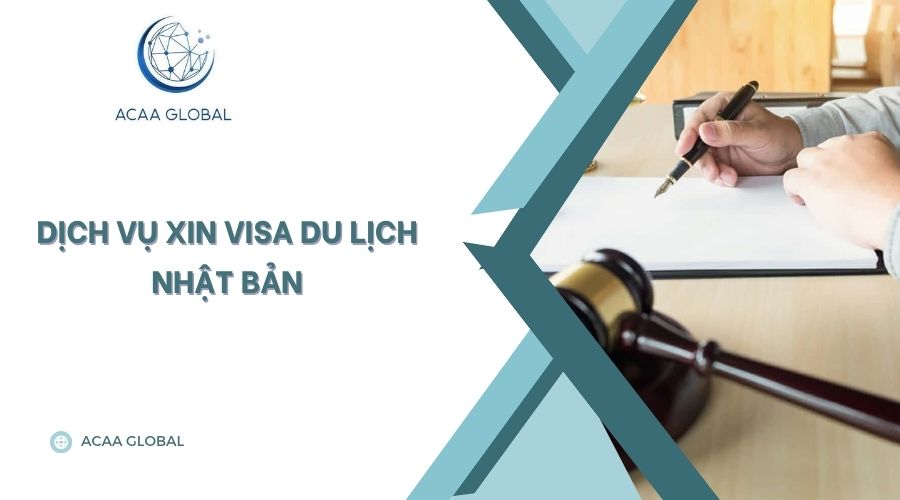 Dịch vụ xin visa du lịch Nhật Bản