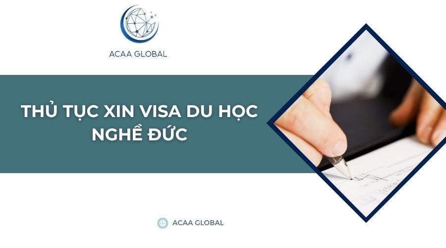 Thủ tục xin visa du học Úc
