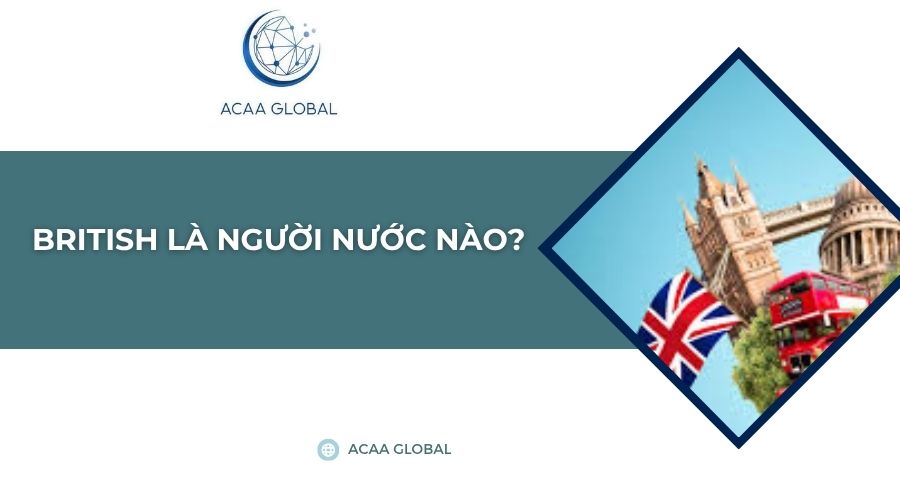 British là người nước nào?
