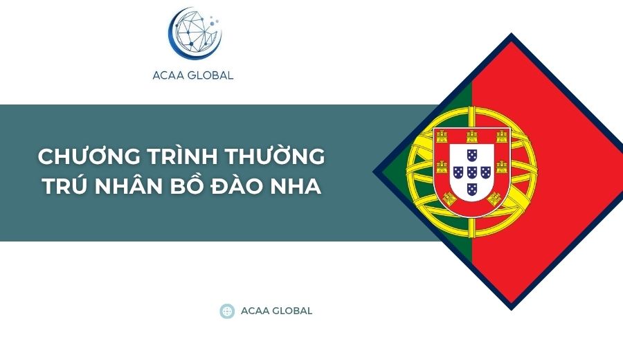 Chương trình thường trú nhân Bồ Đào Nha