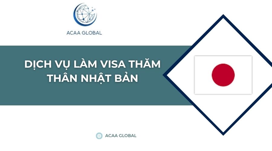 Dịch vụ làm visa Nhật Bản