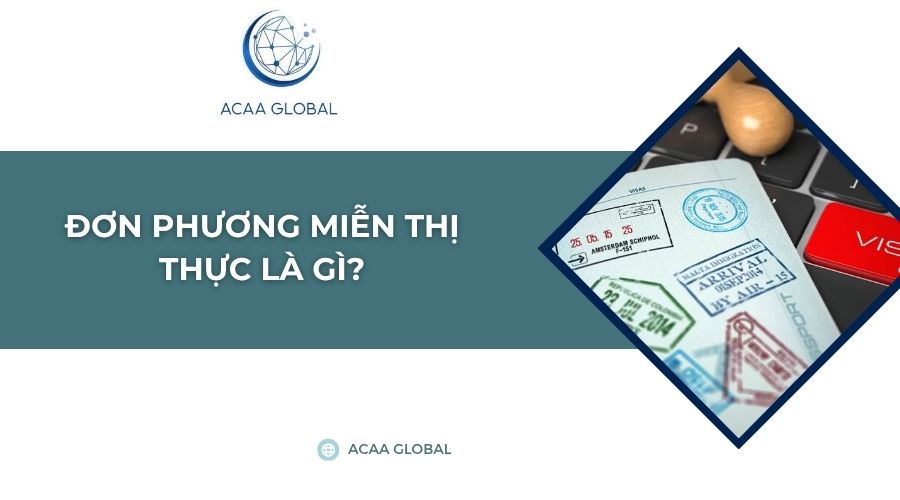 Đơn phương miễn thị thực là gì?