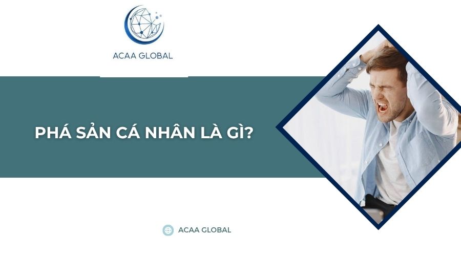 Phá sản cá nhân là gì?