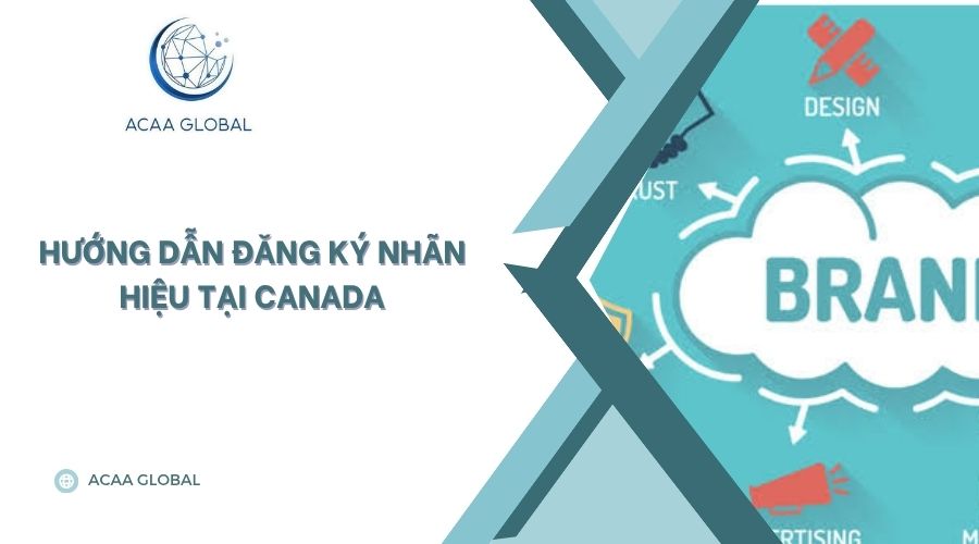 Hướng dẫn đăng ký nhãn hiệu tại Canada